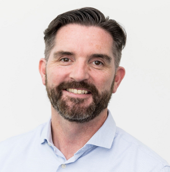Photo of Brendan Corbett