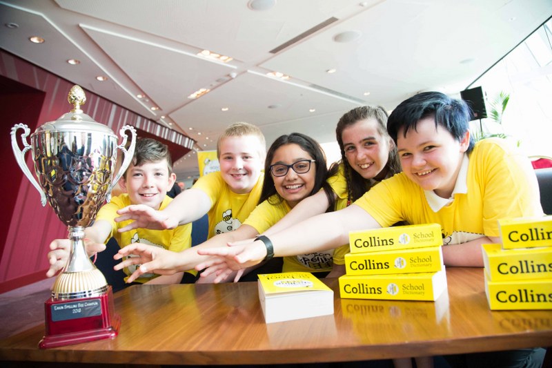 Eason Spelling Bee Final 2016