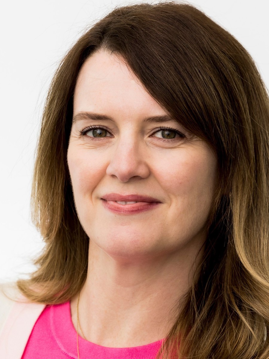 Photo of Lynda Laffan