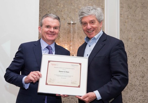 Eason Tops List of Ireland's Most Reputable Retailers
