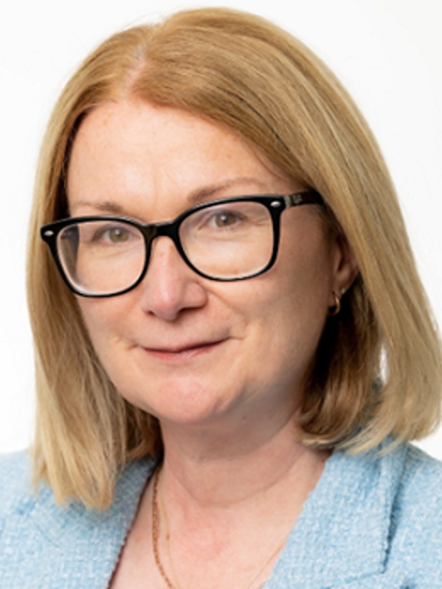 Photo of Carmel Murphy