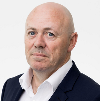 Photo of Ger Ryan