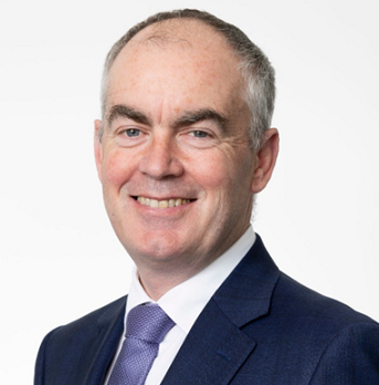 Photo of Liam Hanly