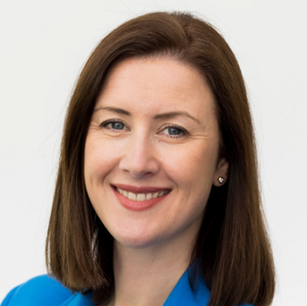 Photo of Lisa O'Brien