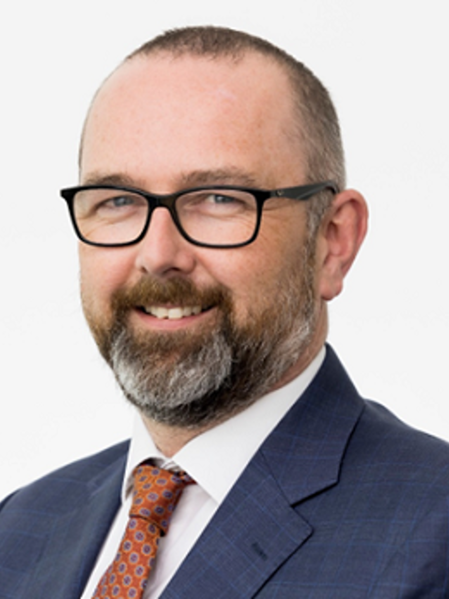 Photo of Niall Gaffey